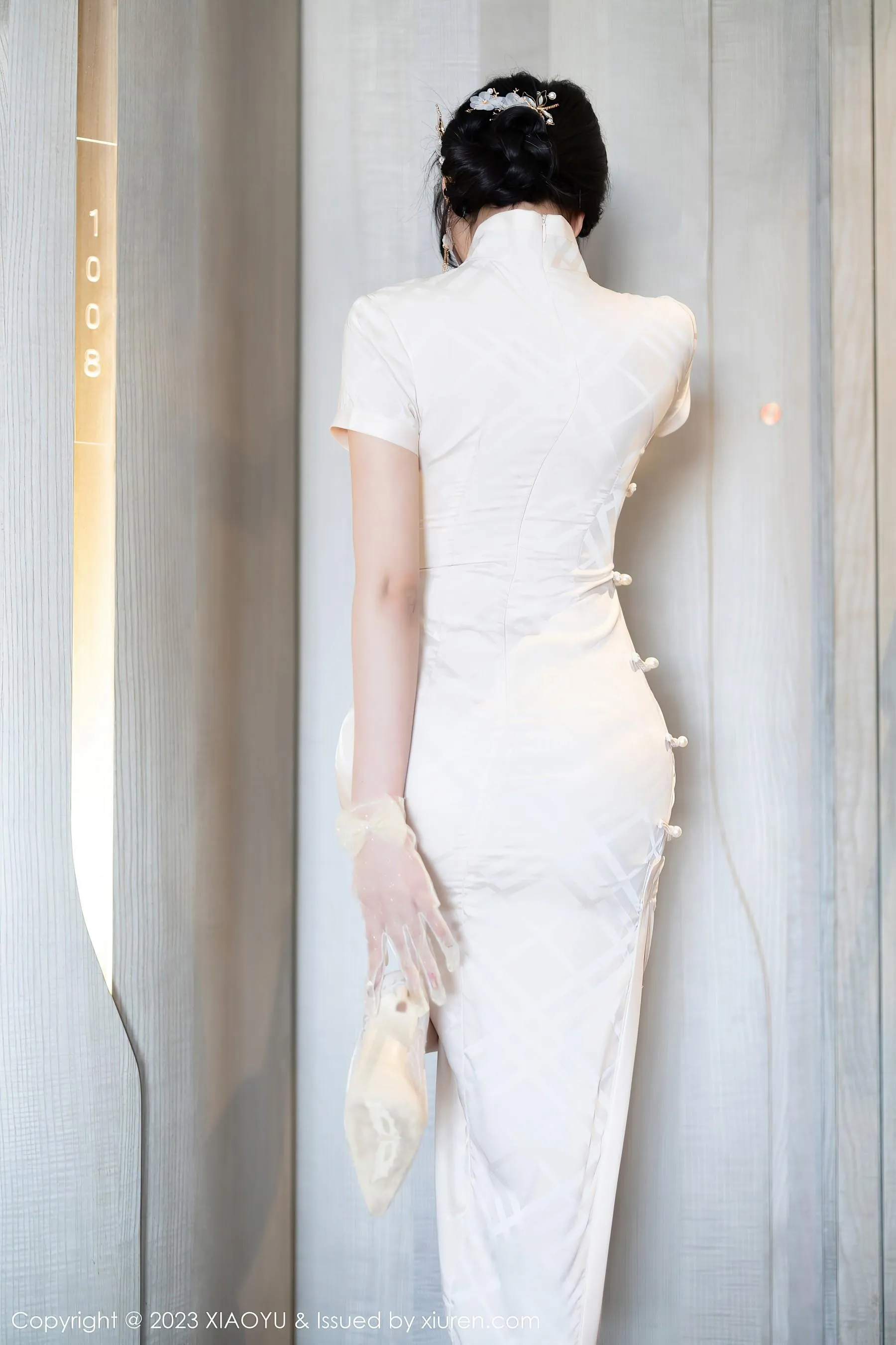 [XIAOYU语画界] 2023.03.03 VOL.978 杨晨晨Yome [87P]插图2